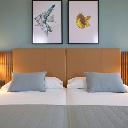 Riu Plaza Espana Мадрид Екстериор снимка