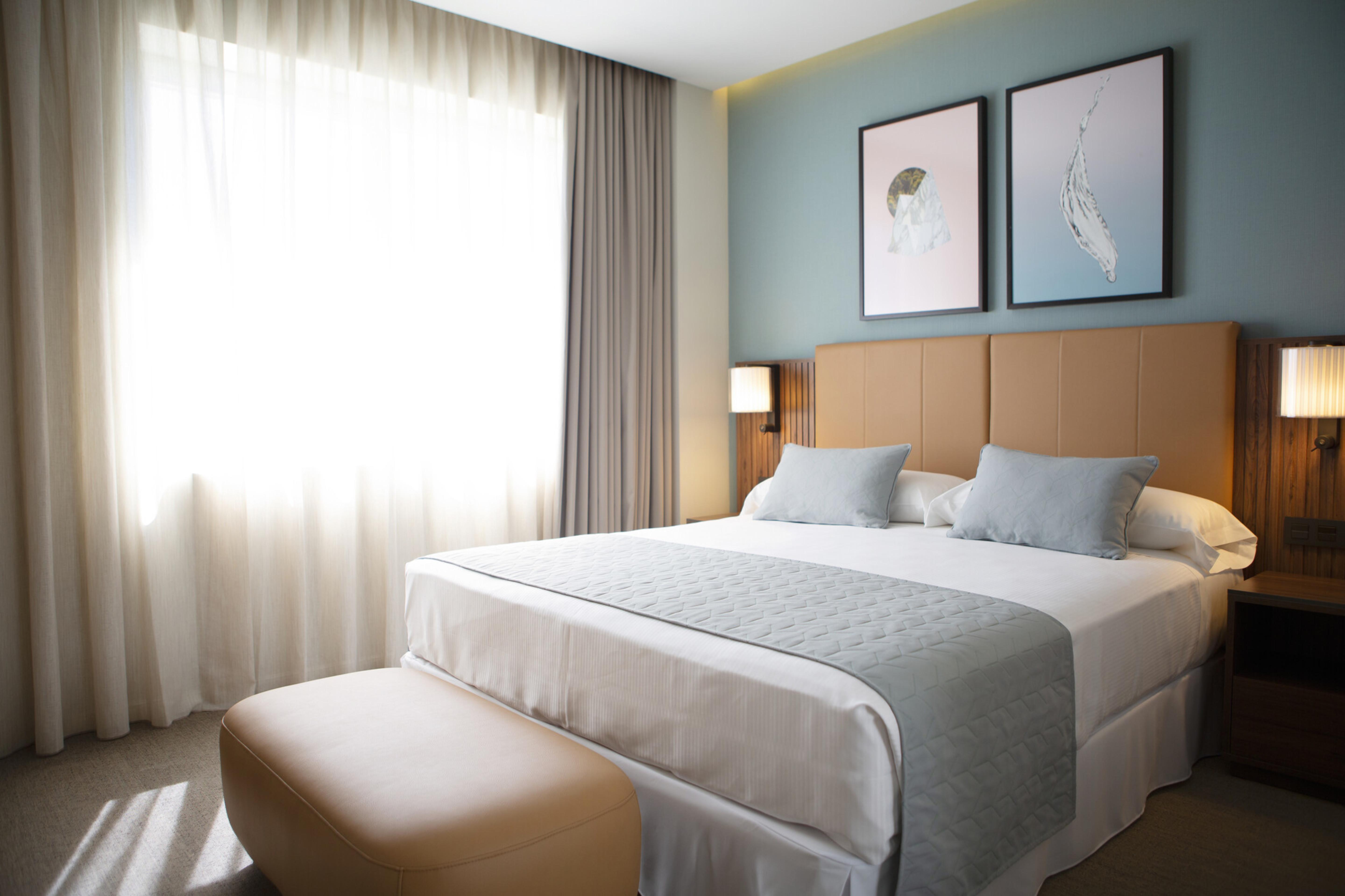 Riu Plaza Espana Мадрид Екстериор снимка