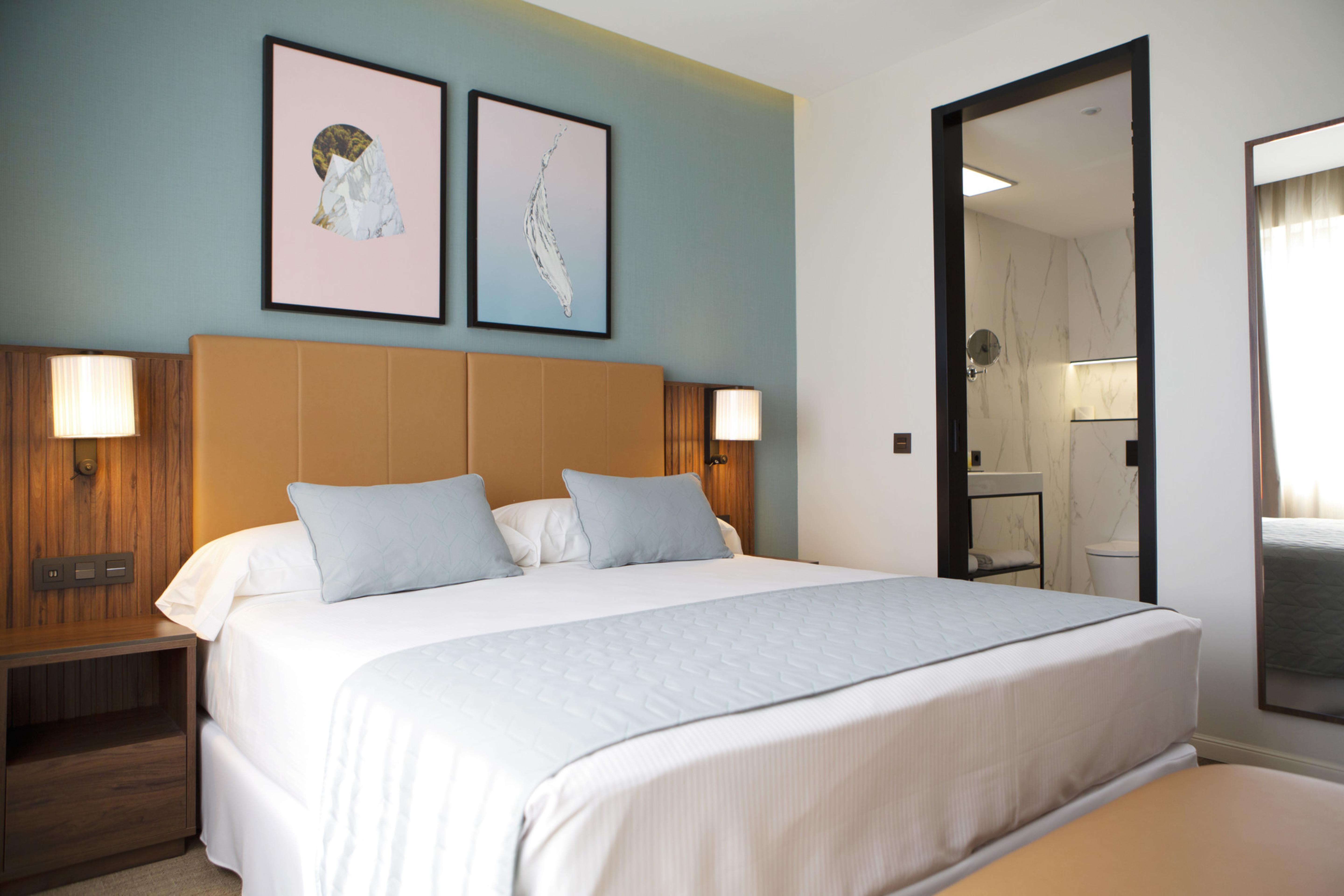 Riu Plaza Espana Мадрид Екстериор снимка