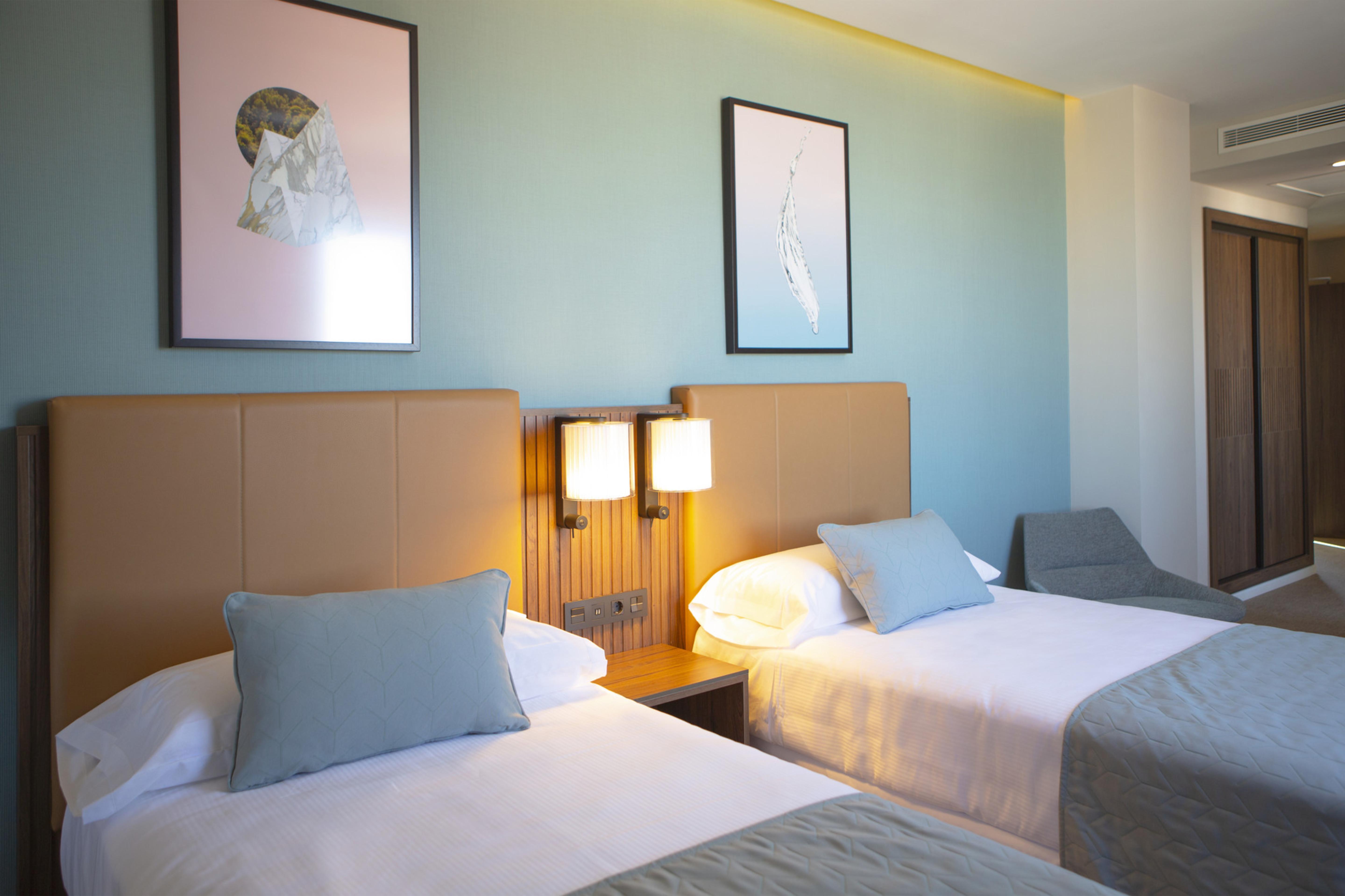Riu Plaza Espana Мадрид Екстериор снимка