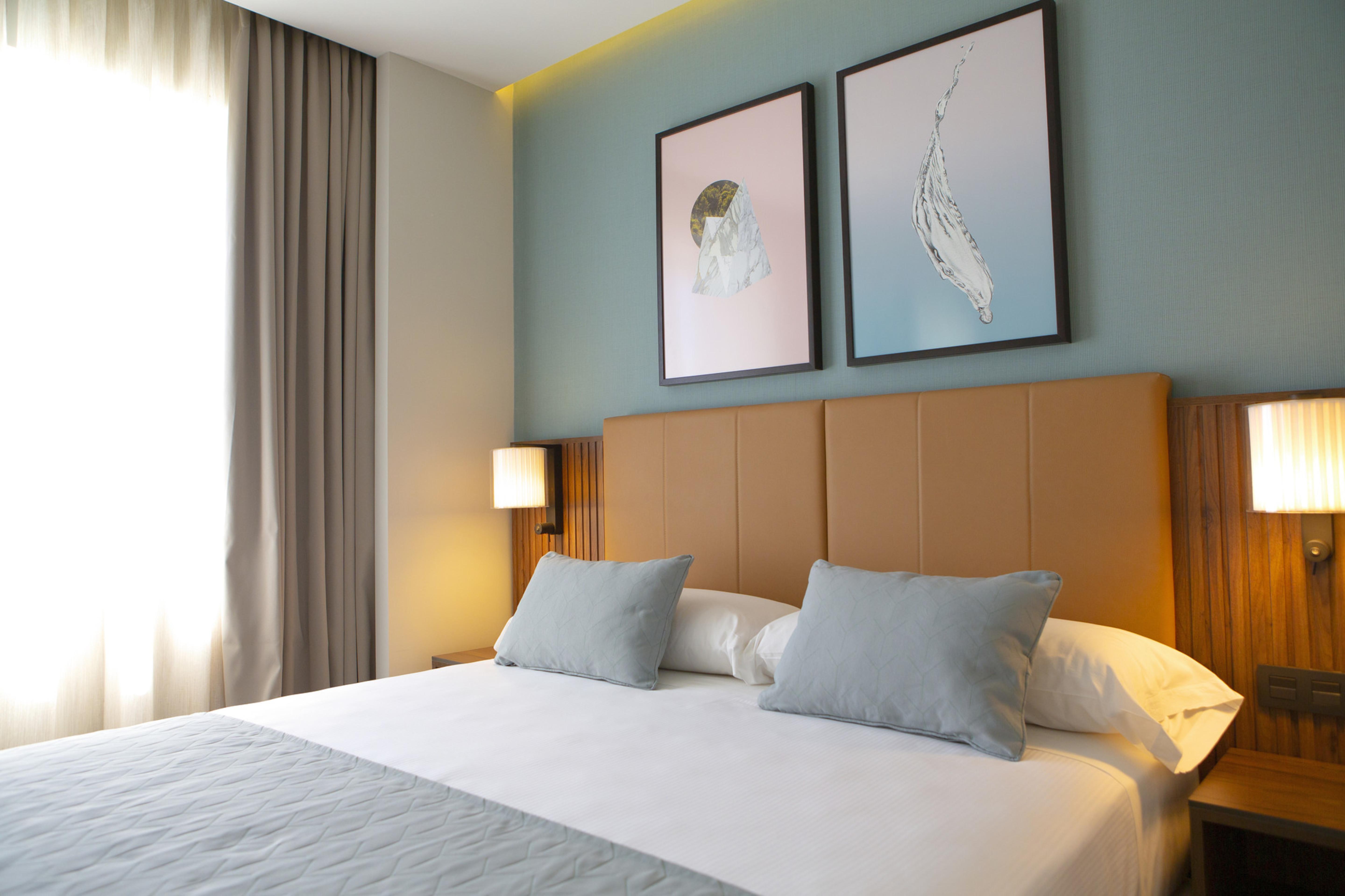 Riu Plaza Espana Мадрид Екстериор снимка