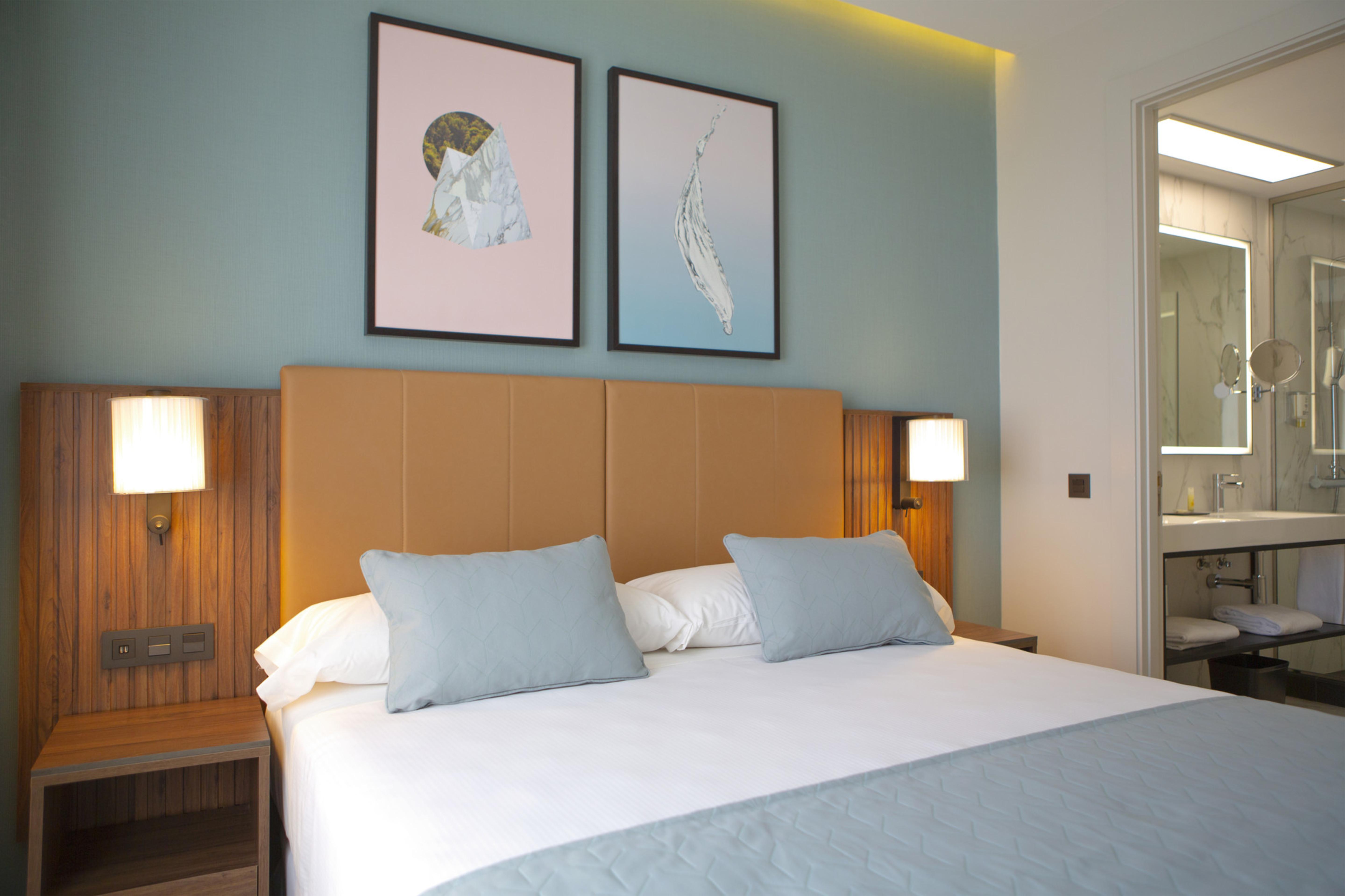Riu Plaza Espana Мадрид Екстериор снимка