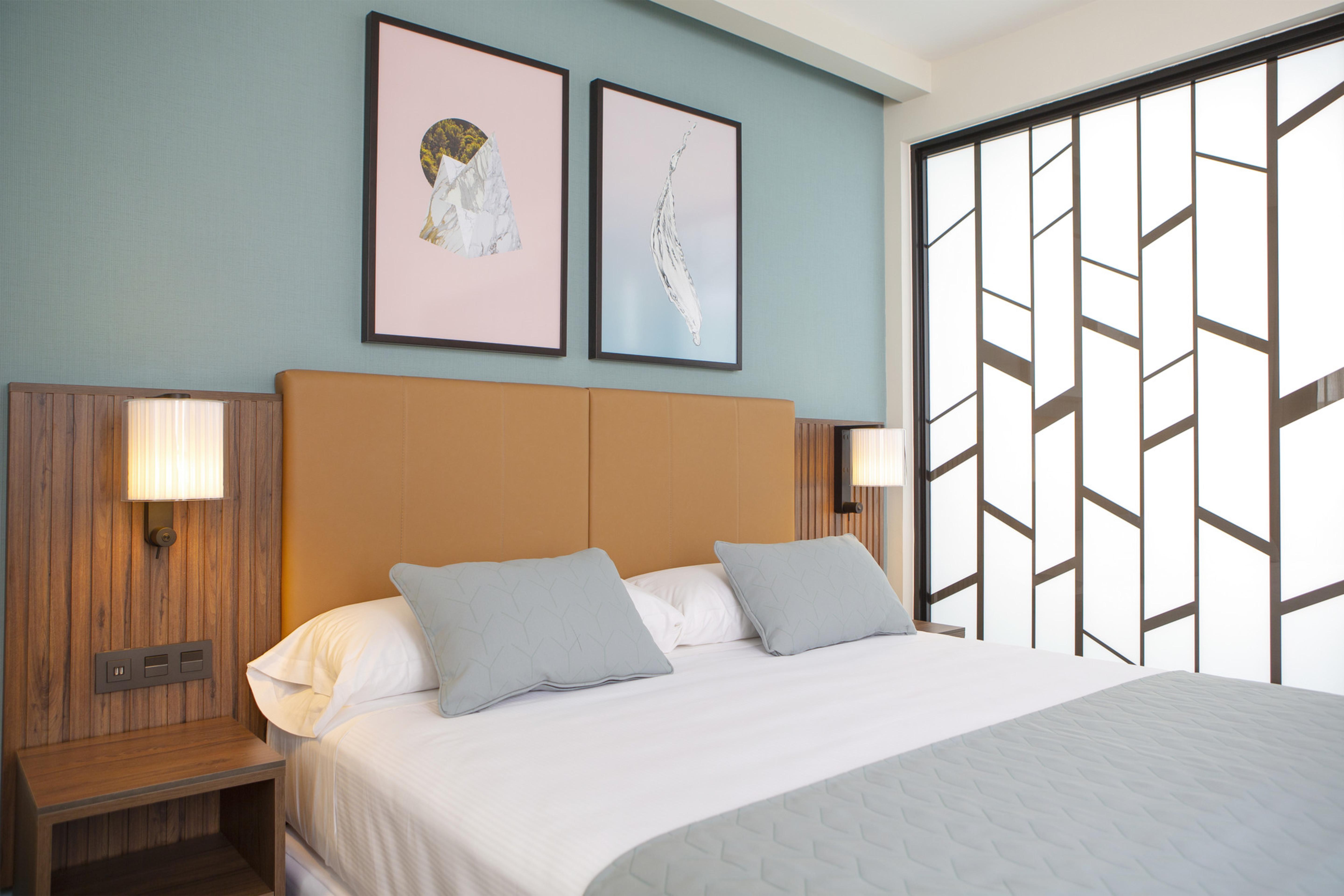 Riu Plaza Espana Мадрид Екстериор снимка