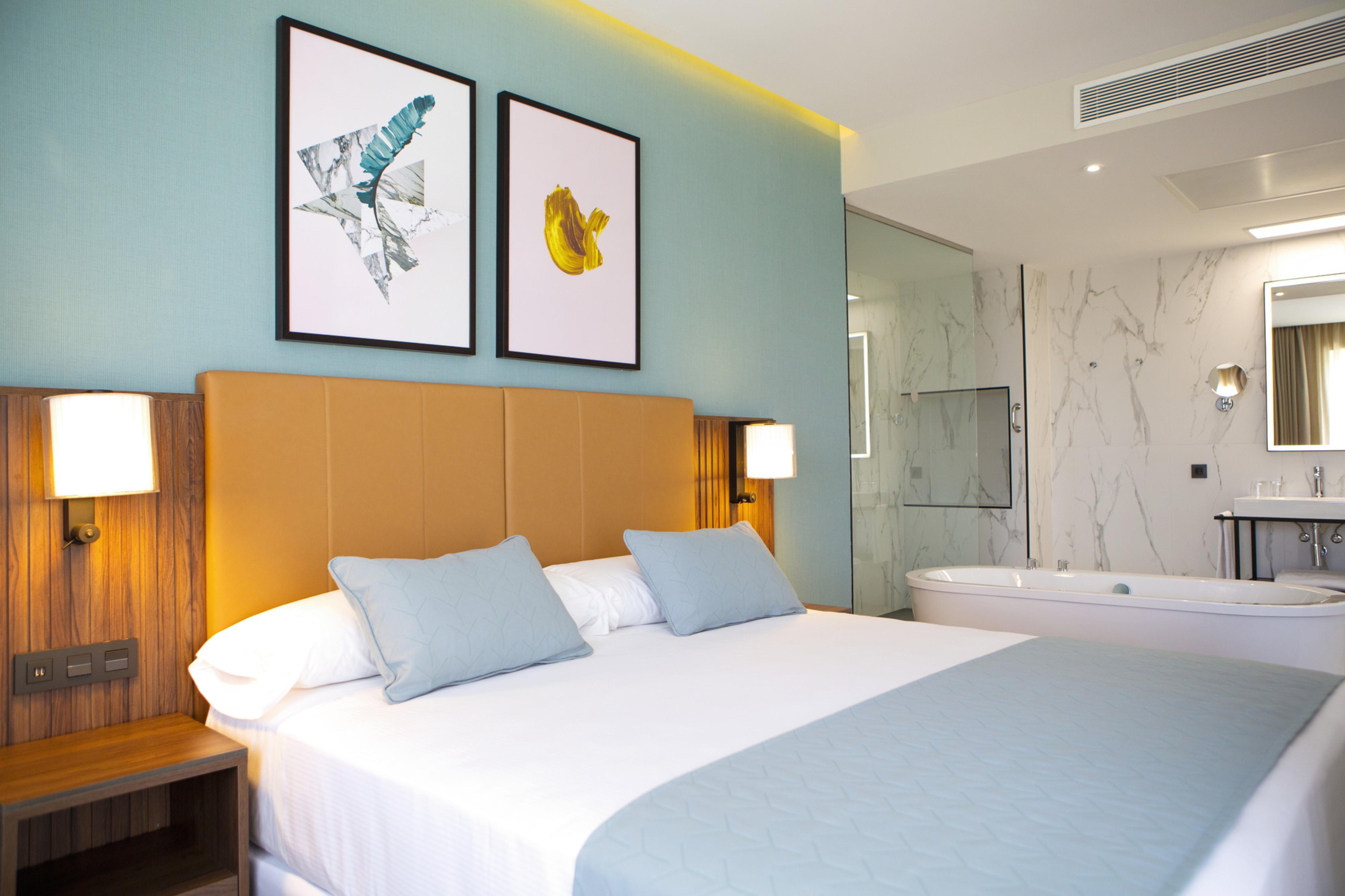 Riu Plaza Espana Мадрид Екстериор снимка
