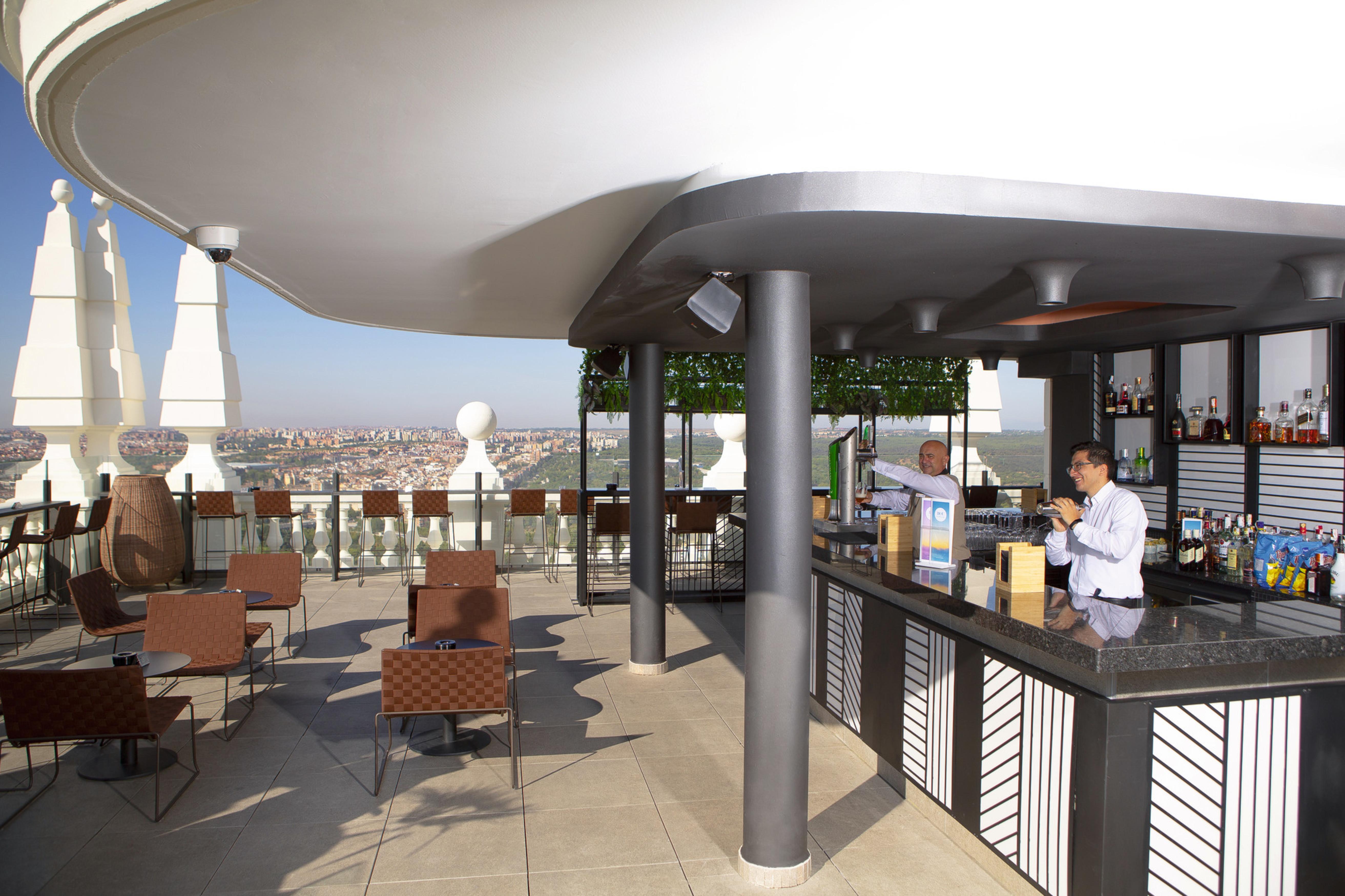 Riu Plaza Espana Мадрид Екстериор снимка