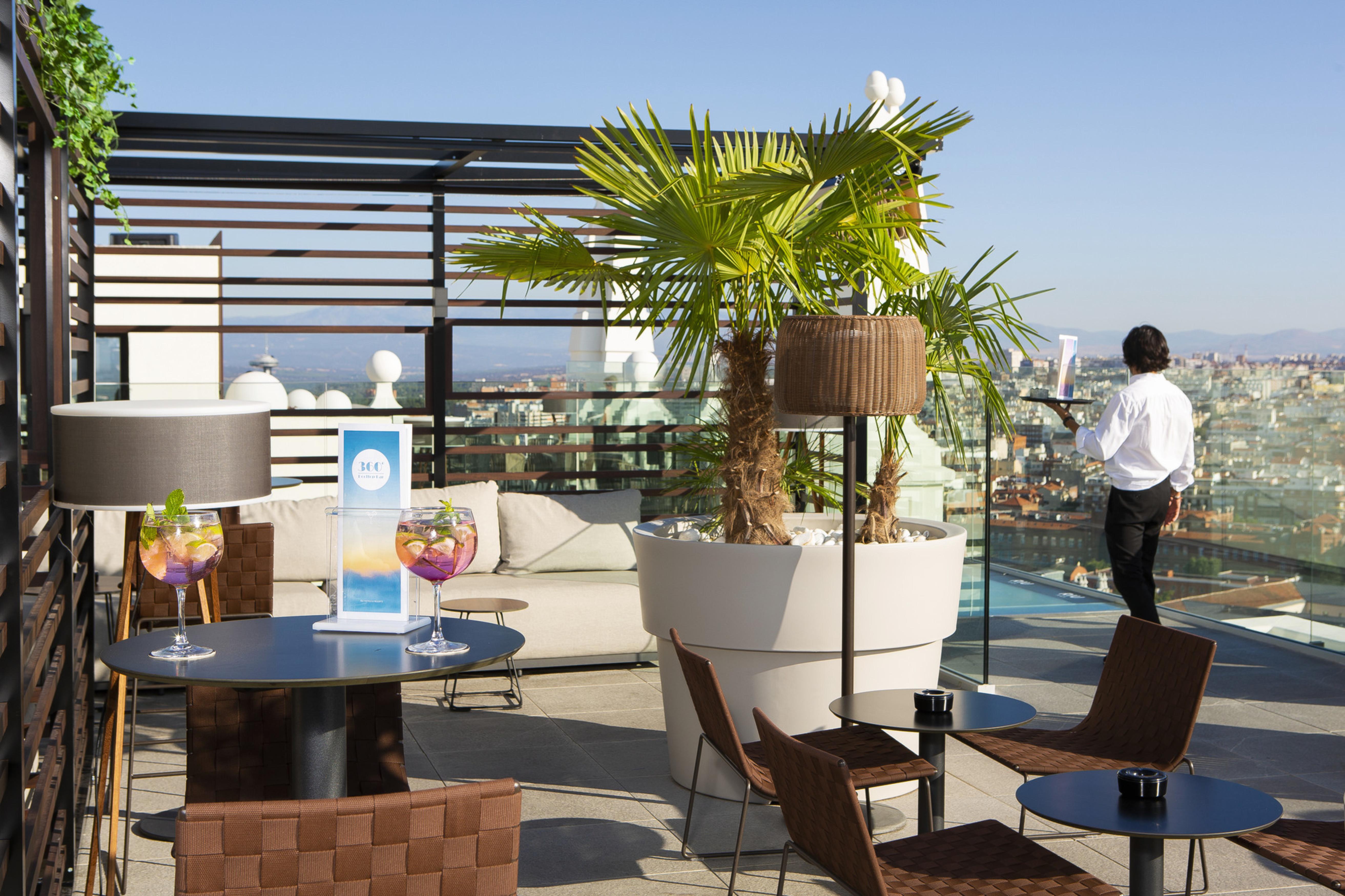 Riu Plaza Espana Мадрид Екстериор снимка